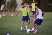 درگیری مهرداد محمدی و علی خطیر در باشگاه استقلال