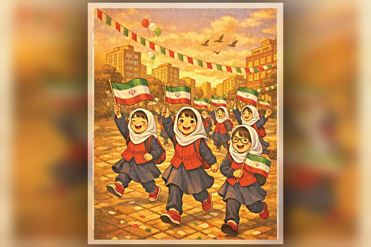 حکایت دفترمشق‌هایی که باد ورق می‌زند