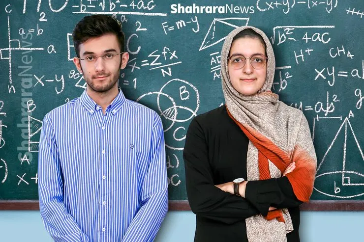 گفت‌وگوی اختصاصی شهرآرانیوز با رتبه‌های برتر کنکور ۱۴۰۰