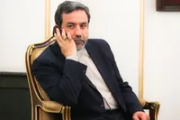 تماس تلفنی عراقچی با کاردار ایران در بیروت