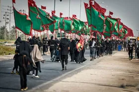 مراسم پیاده&zwnj;روی اربعین ۱۴۰۴ نیز در امنیت کامل برگزار خواهد شد