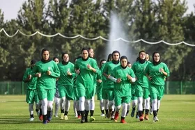 فوتبال زنان ایران زیر ذره&zwnj;بین
