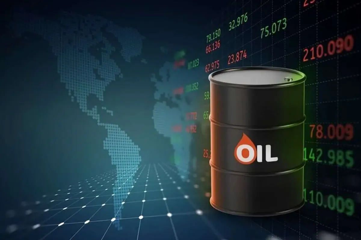 کاهش قیمت نفت به‌دلیل نگرانی درباره تقاضای آمریکا (۲۰ شهریور ۱۴۰۴)