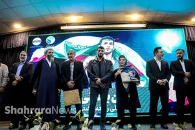 دامان؛ آئین تجلیل از والدین ورزشکاران قهرمان