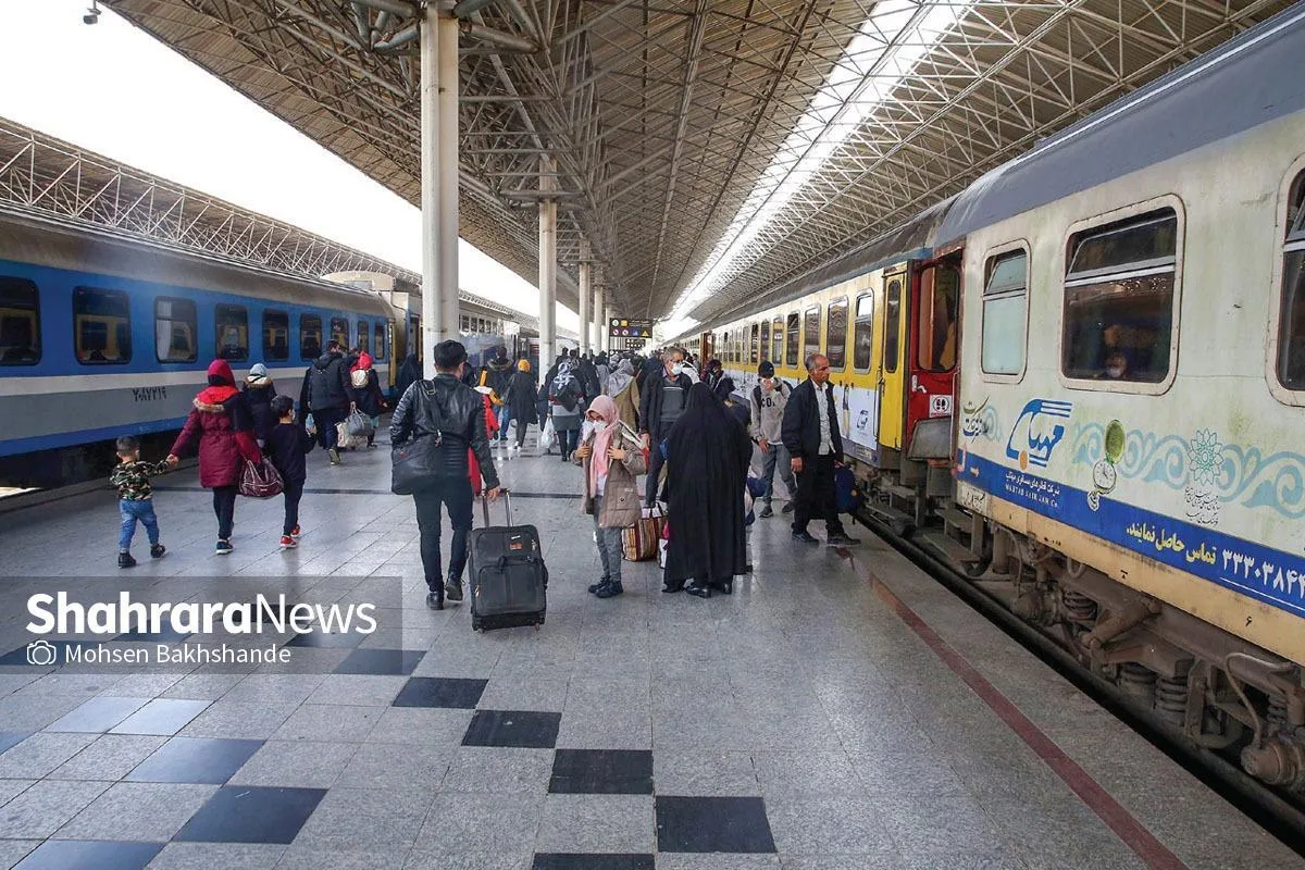 سفر اربعین با مرکبِ گران | حداقل قیمت بلیت هواپیما و قطار برای اربعین از مبدا مشهد اعلام شد