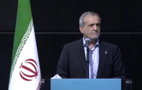 ویدئو| شوخی خیّر تربت جامی با رئیس جمهور