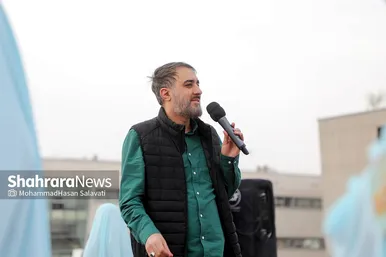 جشن بزرگ روزه اولی‌ها در مشهد