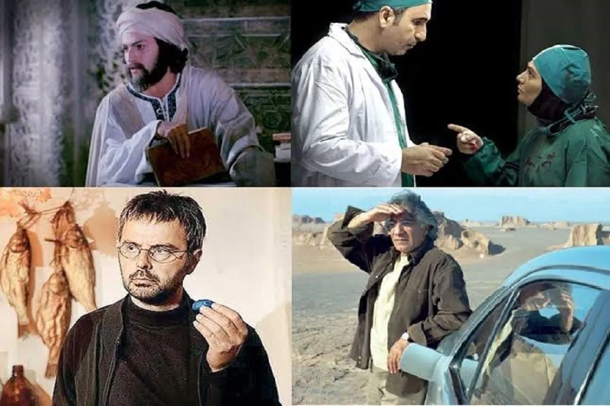 بازیگرانی که نقش پزشک را در سینما بازی کردند | از حامد بهداد تا مانی حقیقی