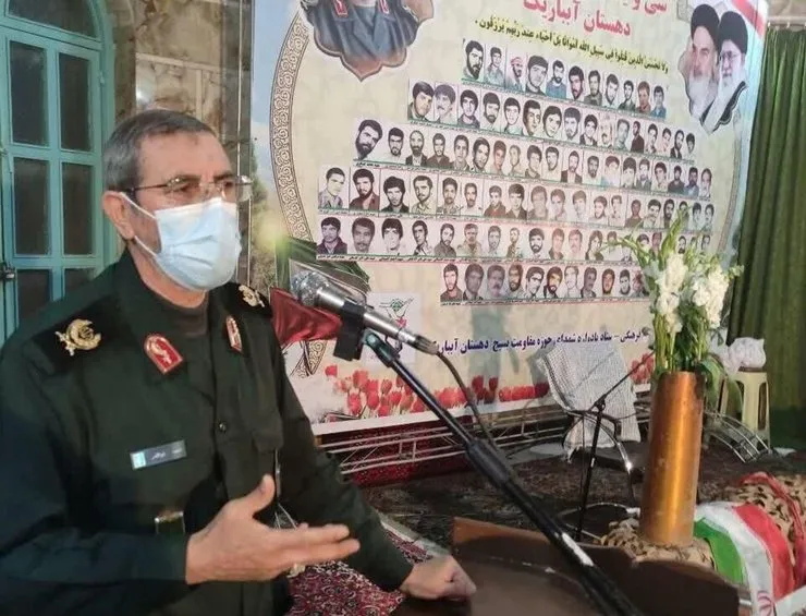 سردار ذوالقدر: همراهی امت با امام موجب پیروزی اسلام می‌شود