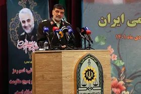 سردار رادان در نیشابور: بخشی از دغدغه&zwnj;های حوزه امنیت مردم تا عید نوروز کاهش می&zwnj;یابد