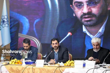 سی‌‌امین اجلاس کمیسیون حمل و نقل مجمع شهرداران کلان‌شهرهای کشور  در مشهد