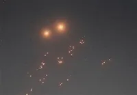 حمله آمریکا به زیباکنار رشت (۲ مرداد ۱۴۰۵)