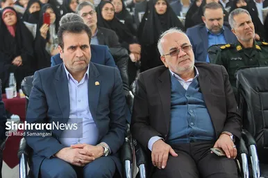 عملیات اجرایی احداث بوستان ۷۳ هکتاری کرامت