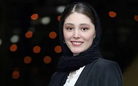 پیام فرشته حسینی در حمایت از زنان افغانستان + عکس