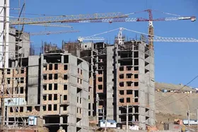 عملیات ۴۰۰۰ واحد مسکونی دانشگاه&zwnj;های خراسان رضوی آغاز شد (۲۸ بهمن ۱۴۰۲)