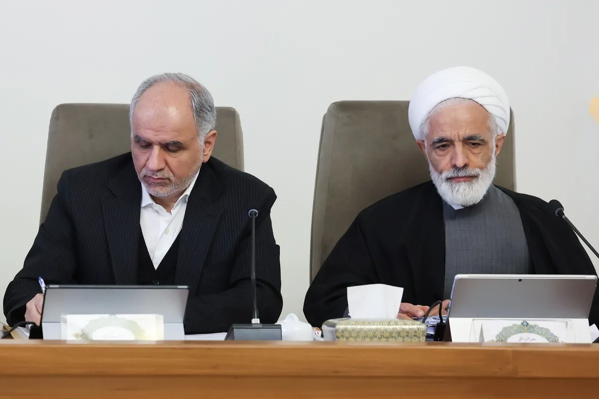وزیر دادگستری: اجازه التهاب در بازار را نمی دهیم