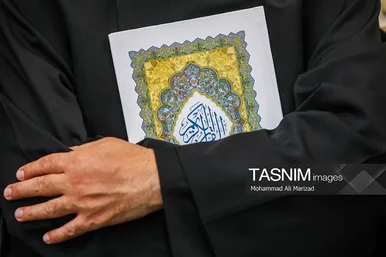گزارش تصویری | مراسم وداع با پیکر آیت‌الله شبیری زنجانی