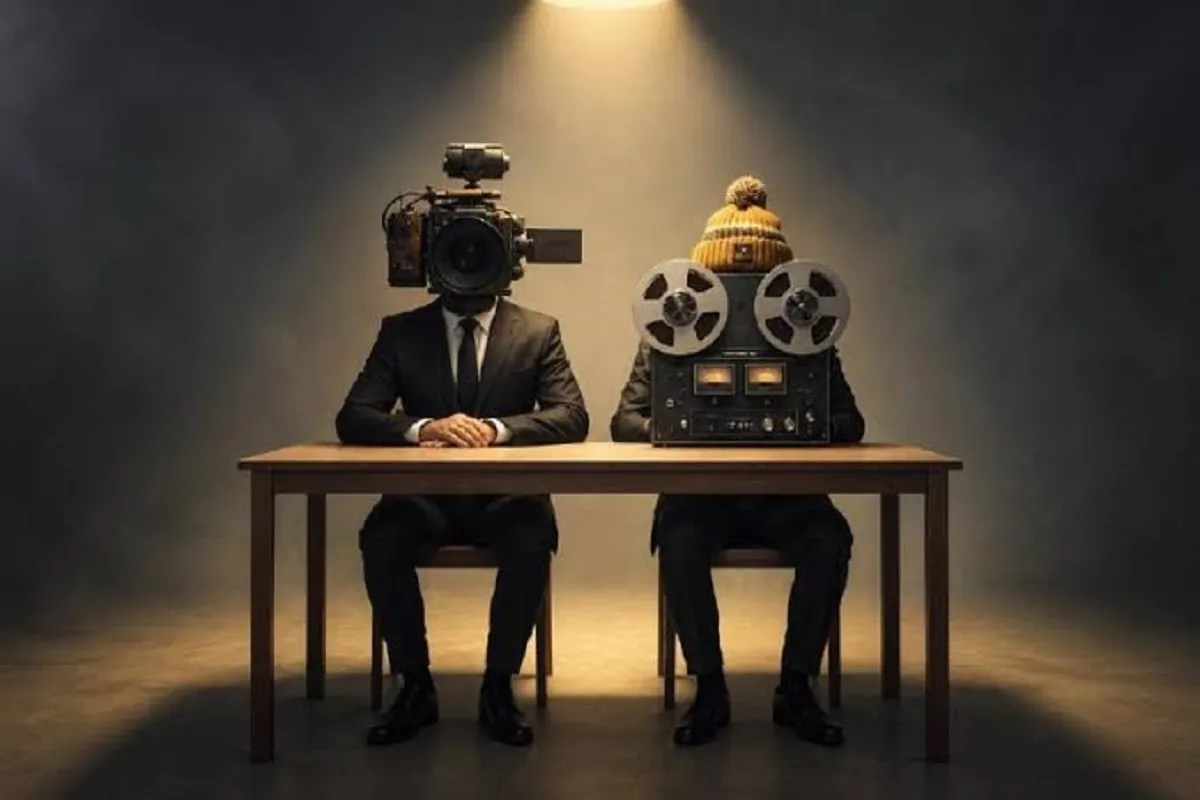 ساخت فیلم با هوش مصنوعی