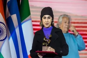 سارینا رزاق مرندی، بازیگر جوان تئاتر درگذشت