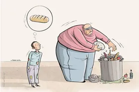 چگونه از دور ریز غذا&zwnj;ها پیشگیری کنیم؟