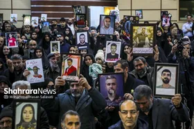 مراسم اربعین شهدای فتنه آمریکایی و صهیونیستی (سه&zwnj;شنبه ۲۸ بهمن ۱۴۰۴) در حرم مطهر رضوی برگزار می&zwnj;&zwj;شود