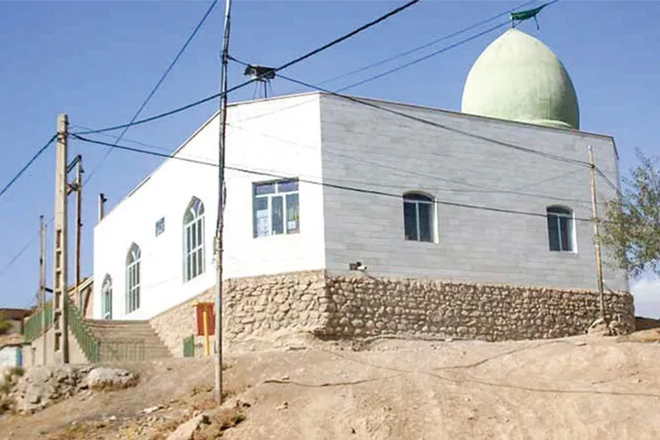 نگین اندرخ