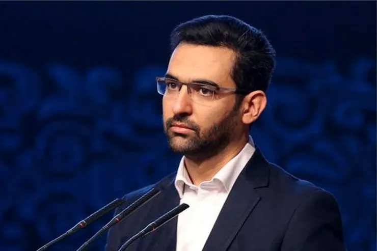 آذری جهرمی: ۹۸/۵ درصد روستاییان و ۱۰۰ درصد شهروندان ایرانی به اینترنت متصل هستند