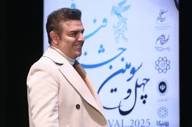 گزارش تصویری | فتوکال و نشست خبری فیلم «شاه‌نقش» با حضور هومن برق‌نورد و بهرنگ علوی
