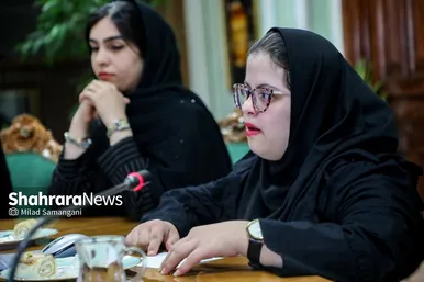 گزارش تصویری | چهارمین جلسه کارگروه دختران نوجوان و جوان استان خراسان رضوی
