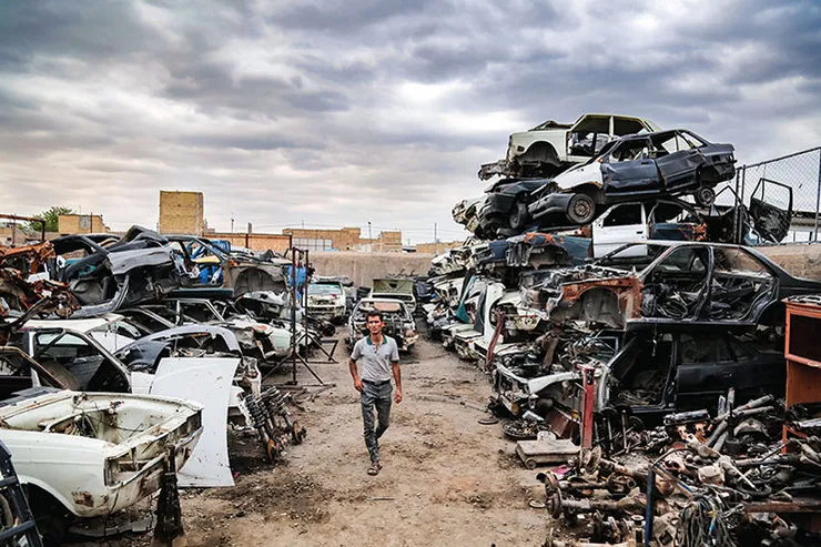 تابستان سرد استوک فروش‌ها