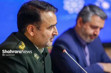 سی‌‌امین اجلاس کمیسیون حمل و نقل مجمع شهرداران کلان‌شهرهای کشور  در مشهد