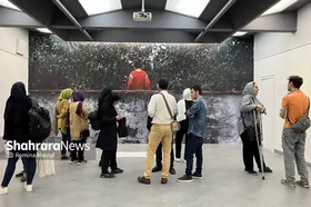 آن ماهی مرده، پای قاب عکس | نگاهی به نمایشگاه &laquo;عکاسی، مرگ ماهی و چند مسئله دیگر&raquo;