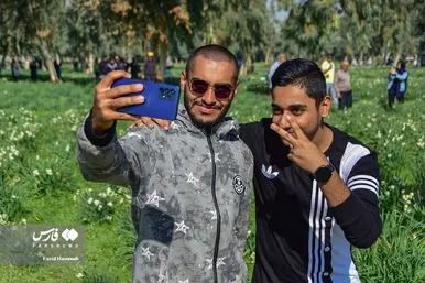ایران زیباست | نرگسِ «بِهبهان»