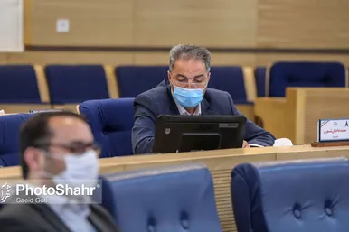 یکصد و بیست و هفتمین جلسه علنی شورای اسلامی شهر مشهد