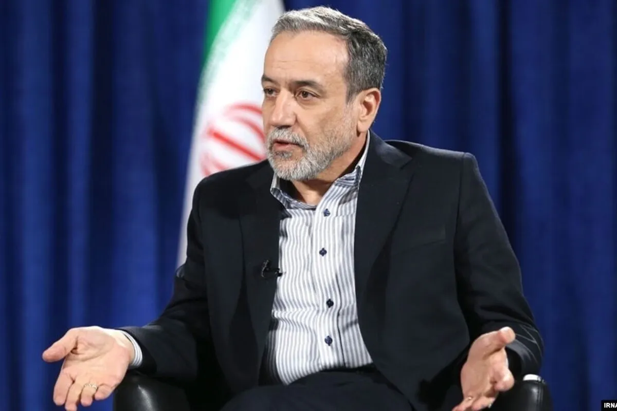 عراقچی: در مورد موضوع موشکی با هیچ‌کس هیچ گفت‌وگویی نداریم | اهداف نیرو‌های مسلح ما مراکز نظامی و اقتصادی است + فیلم