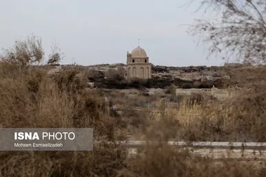 شهر باستانی مرو در ترکمنستان