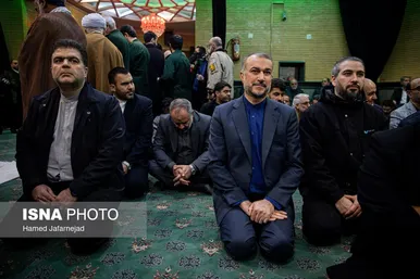 گرامیداشت سردار شهید سیدرضی موسوی
