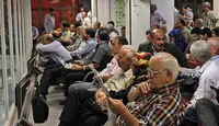 اعطای ۸۰۰هزار فقره وام به بازنشستگان در یک‌سال