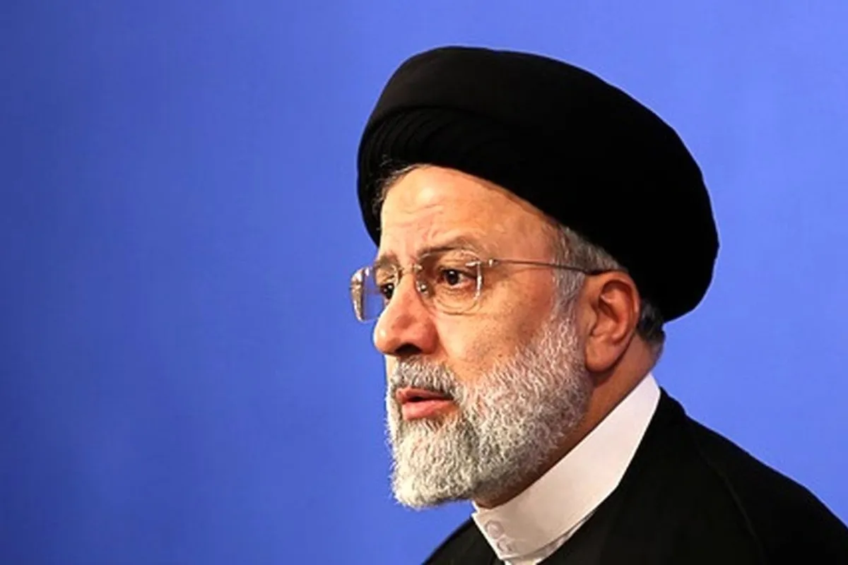 رئیسی: فلسطین موضوع مشترک جهان اسلام است