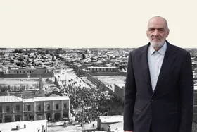 روایتگر تاریخ یک شهر | درباره &laquo;احمد ماهوان&raquo; و قصه هایش از مشهد قدیم