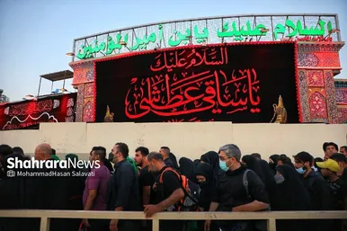 اربعین حسینی در کربلای معلی