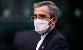 باقری: آماده جمع بندی مذاکرات در مدت زمان کوتاهی هستیم