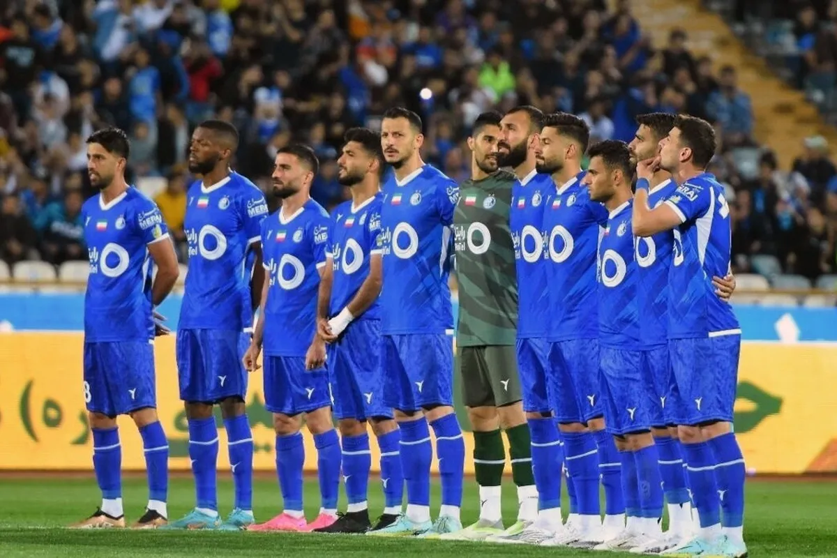 سقف قرارداد ۳۲۵ میلیاردی استقلال تایید شد