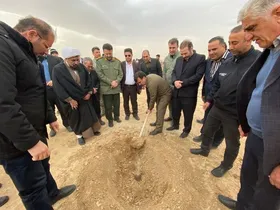 بازدید معاون رئیس&zwnj;جمهور از دریاچه ملی &laquo;بزنگان&raquo;