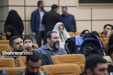 گزارش تصویری | چهاردهمین یادواره سالروز شهادت پدر علم موشکی ایران با حضور محمد باقر قالیباف رئیس مجلس شورای اسلامی