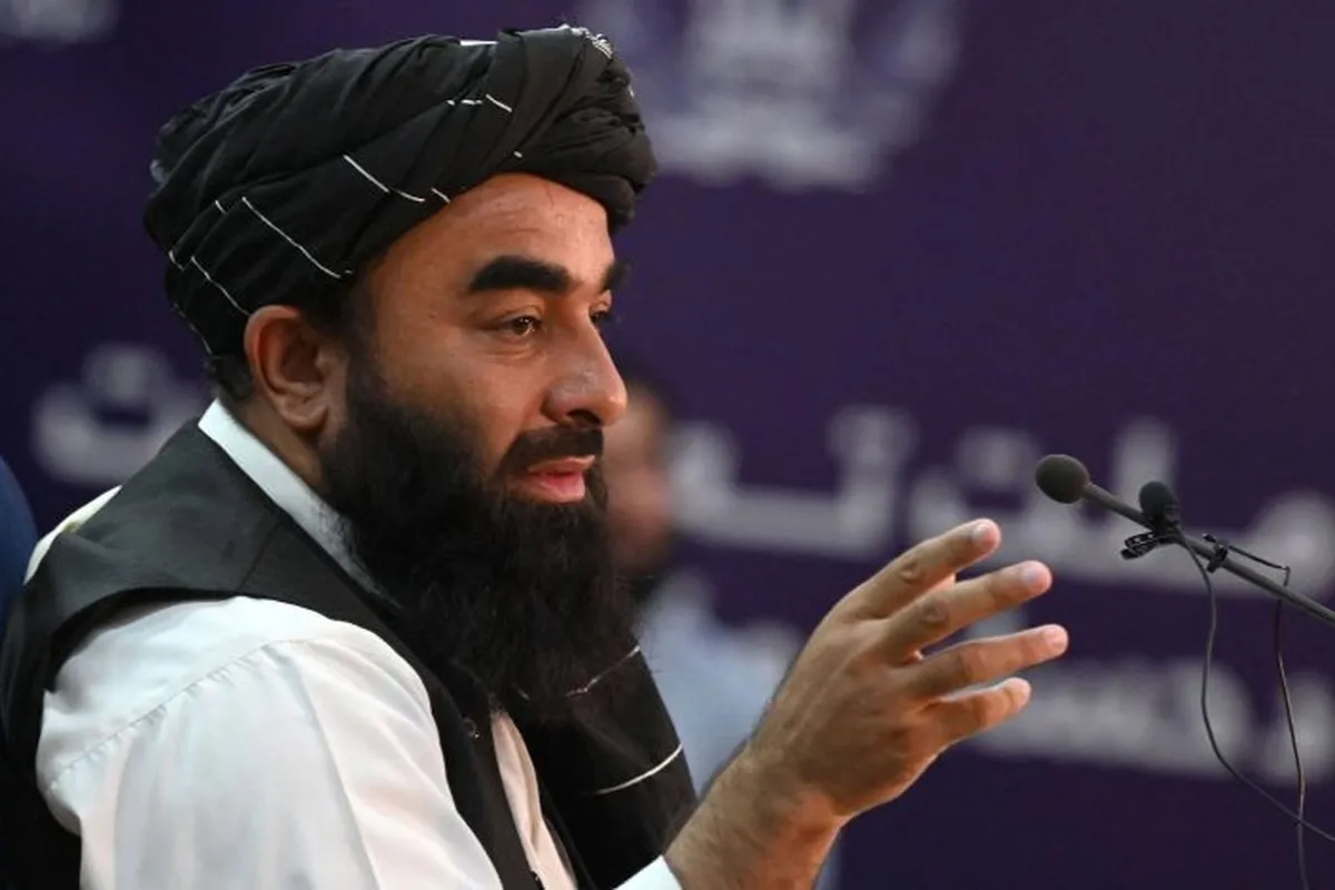 سخنگوی طالبان: آمریکا باید با افغانستان منطقی برخورد کند