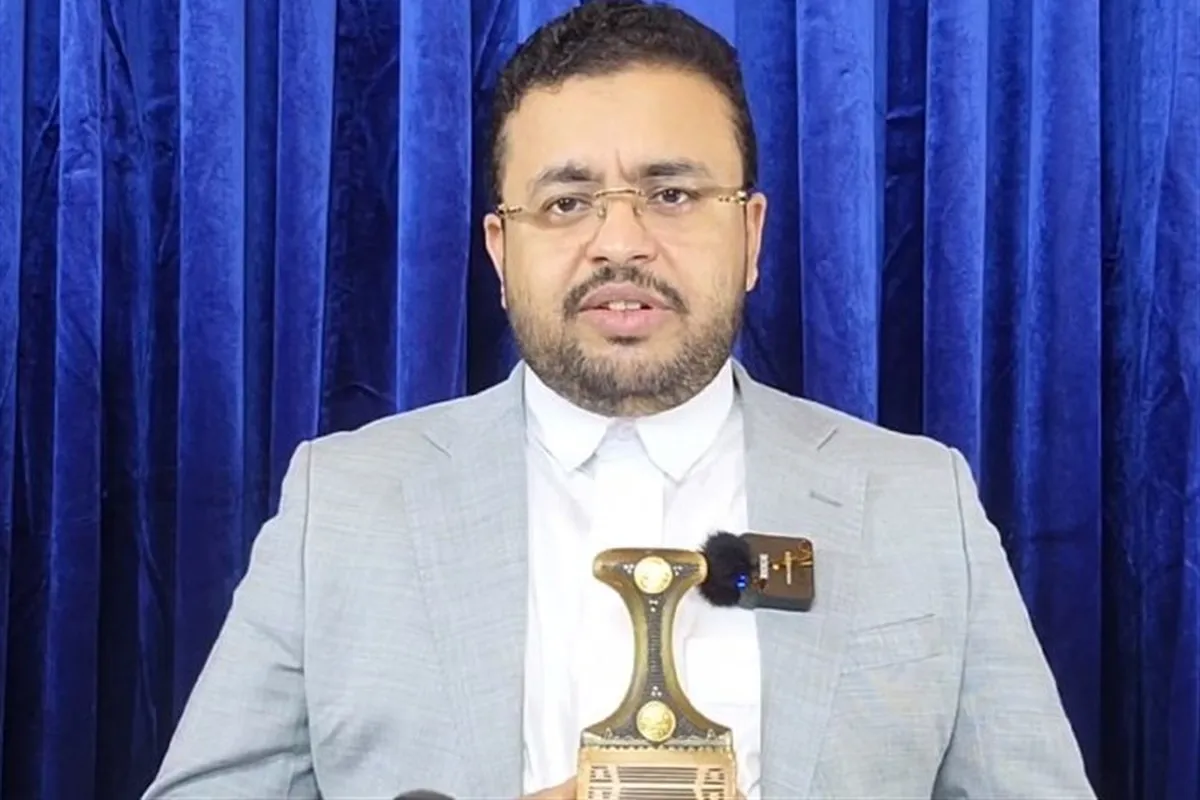 واکنش یمن به حمله پهپادی به عمق اراضی اشغالی (۱۶ شهریور ۱۴۰۴)