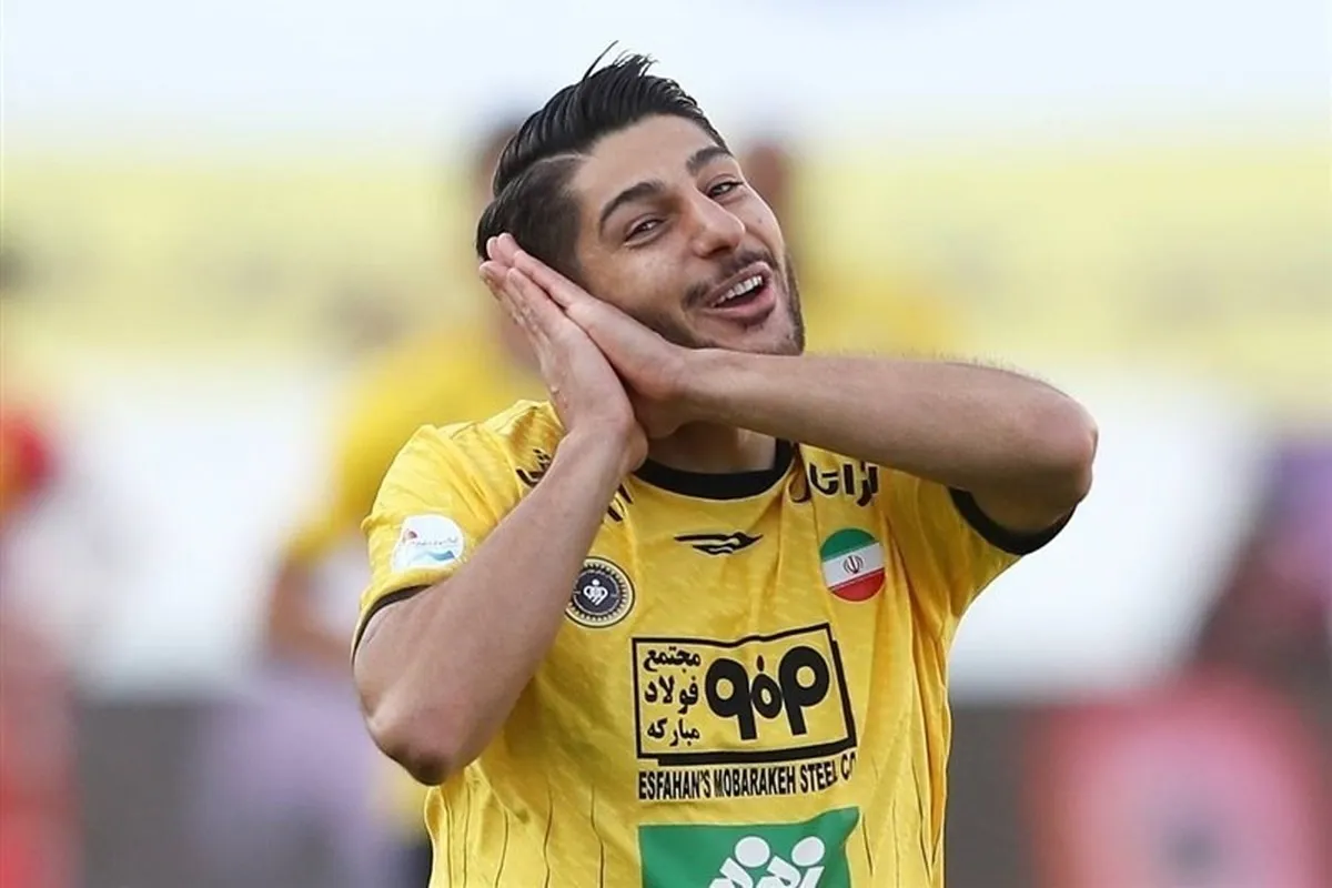 پرسپولیس به زودی از محبی رونمایی می‌کند