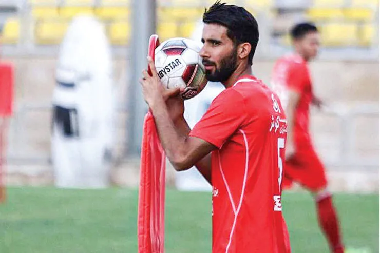 بشار رسن پرسپولیس را از دست می‎‌دهد؟