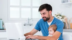 اینفوگرافی| رایج&zwnj;ترین نمونه&zwnj;های کسب و کار خانگی